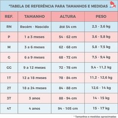 Body Infantil Bebê Unissex Manga Longa Liso - Branco - comprar online