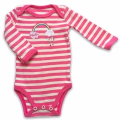 Conjunto Infantil Bebê Body e Calça Menina - Unicórnio - 2 peças - comprar online