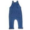 Jardineira Infantil Unissex Overalls - Azul Jeans - comprar online