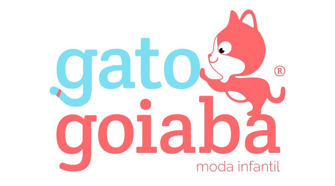 Gato Goiaba Moda Infantil e Moda Bebê