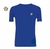 CAMISA FEMININA DRY COOL UV+50 SUN LIGHT TREKKING MANGA CURTA AZUL