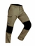 Imagem do CALÇA BERMUDA MASCULINA COM CORDURA TRAIL BEGE