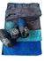 Toalha Microfibra Light Trekking Tek Towel 35x75cm Azul na internet