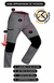 Calça Bermuda Masculina ACTION com Cordura Poliamida CAQUI - Light Trekking