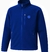 AGASALHO FLEECE MASCULINO TÉRMICO LIGHT TREKKING AZUL ROYAL - comprar online