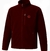 AGASALHO FLEECE MASCULINO TÉRMICO LIGHT TREKKING VERMELHO ESCURO - comprar online