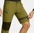 CALÇA BERMUDA MASCULINA COM CORDURA TRAIL CINZA - loja online