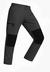 CALÇA BERMUDA MASCULINA COM CORDURA TRAIL PRETA - comprar online