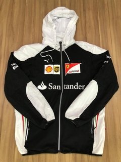 Jaqueta Ferrari