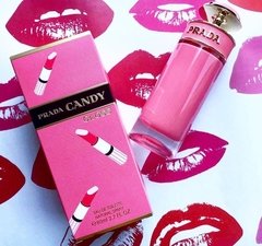 PRADA CANDY GLOSS FEMININO EAU DE TOILETTE