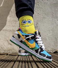 Nike ben & jerrys low
