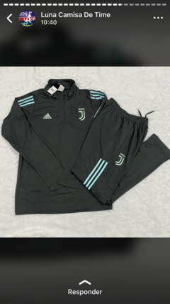 Conjunto Juventus