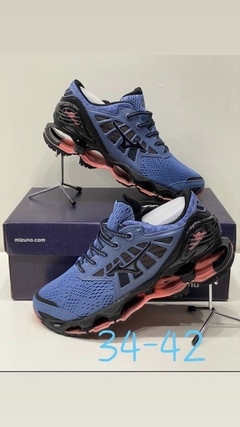 Mizuno Pro 9