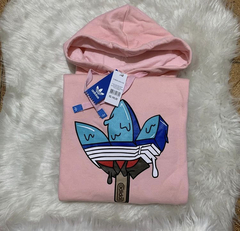 Moletom adidas