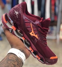 Mizuno pro 9