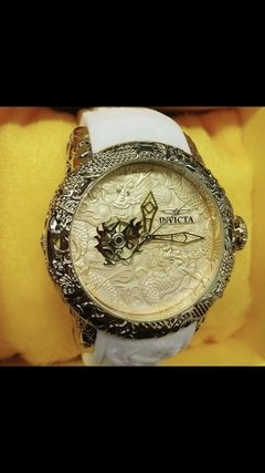 Invicta yakuza 2