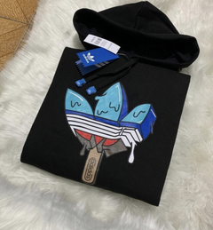 Moletom adidas