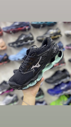 Mizuno pro 9