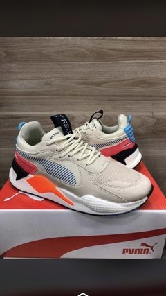 Puma Rs X