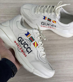 Tênis Gucci