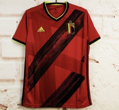 Camiseta Belgica