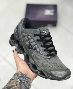 Mizuno pro 9