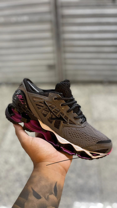 Mizuno pro 9