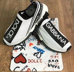 Tênis dolce gabbana