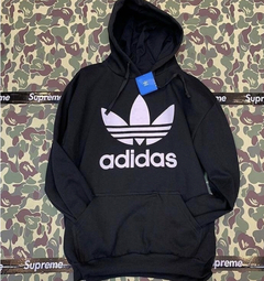 Moletom adidas