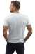 Remera Langley White - La Culpa es tuya
