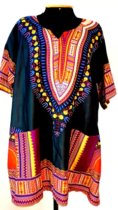 kaftan afro unissex