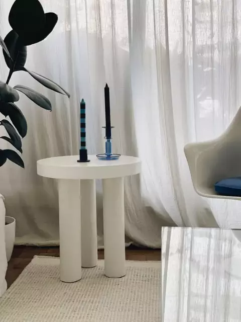 MESA BAHUINIA - (En exhibicion)