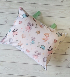 Almohadón para Colchoneta - Lune et Zoe - Tienda online de Bolsos, Carteras y accesorios de moda
