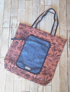 Bolsa de Compras Plegables