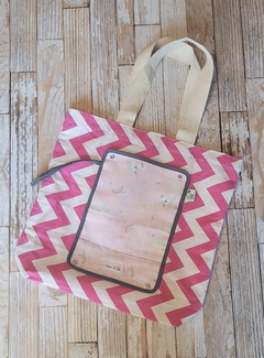 Bolsa de Compras Plegables - Lune et Zoe - Tienda online de Bolsos, Carteras y accesorios de moda