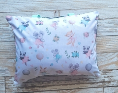 Almohadón para Colchoneta - Lune et Zoe - Tienda online de Bolsos, Carteras y accesorios de moda