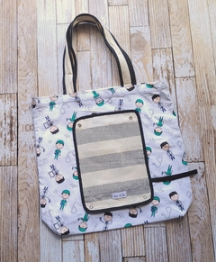 Bolsa de Compras Plegables - tienda online