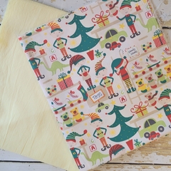 Colchonetas - Lune et Zoe - Estampadas 1,20 de largo - comprar online