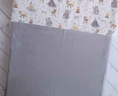 Colchonetas - Lune et Zoe - Estampadas 1,20 de largo - comprar online