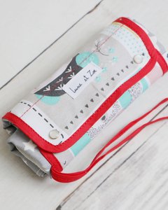 Bolsa de Compras Ecológica Plegable para la Cartera de 20 x 36 cm - comprar online