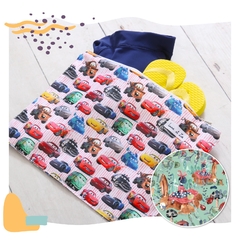 Bolsa Impermeable Grande Tela Tracker