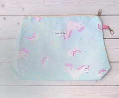 Cartuchera 25 X 20 - Estampada - Lune et Zoe - Tienda online de Bolsos, Carteras y accesorios de moda