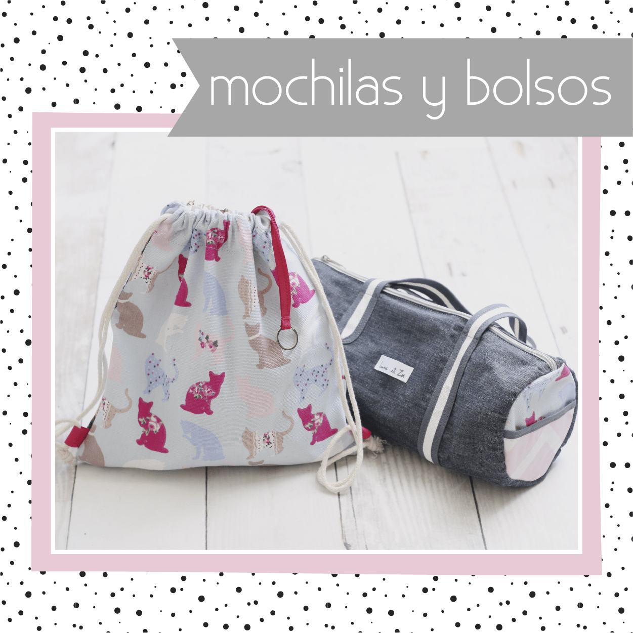 Banner de Lune et Zoe - Tienda online de Bolsos, Carteras y accesorios de moda