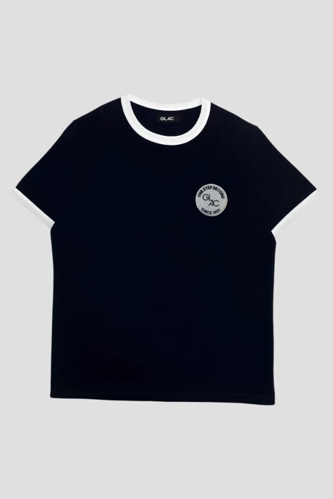 REMERA PERRAULT N/B - tienda online