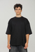 REMERA OVERSIZE NEGRO