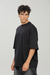 REMERA OVERSIZE NEGRO en internet