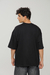REMERA OVERSIZE NEGRO - tienda online