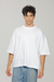 REMERA BOXY FIT BLANCO - comprar online