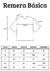 REMERA BÁSICA GRIS - tienda online