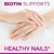 Vitamina Hair, Skin & Nails - Nature’s Bounty - loja online